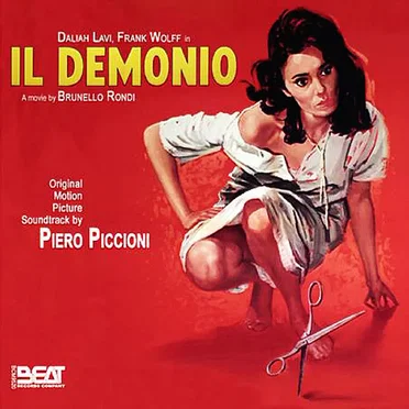 Il Demonio (Original Motion Picture Soundtrack)