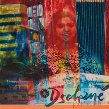 pal'o kham by Dschané - album cover
