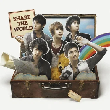 Share The World/ウィーアー!