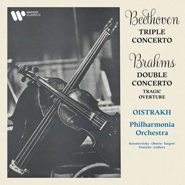 Beethoven: Triple Concerto / Brahms: Double Concerto & Tragic Overture