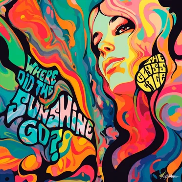 Where Did The Sunshine Go? by The Glass Cage - album cover