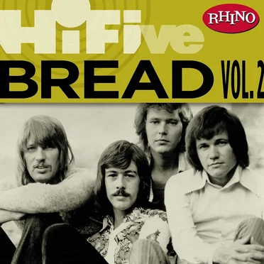 Rhino Hi‐Five: Bread, Vol 2