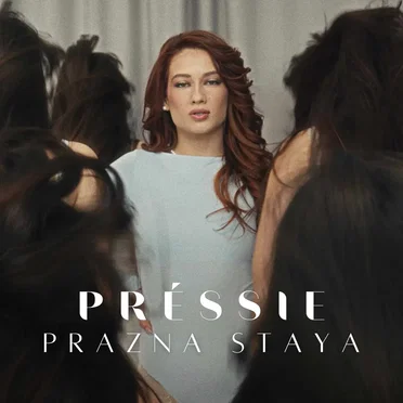Prazna staya by Pressie - album cover