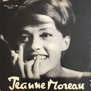 Jeanne Moreau