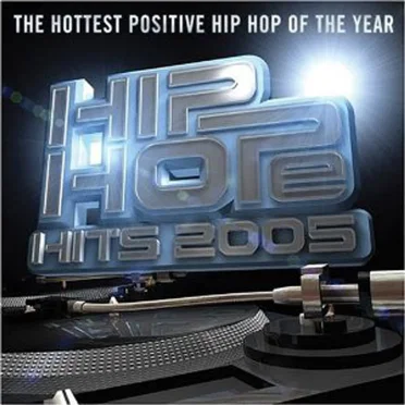 Hip Hope Hits 2005 by Various Artists - album cover