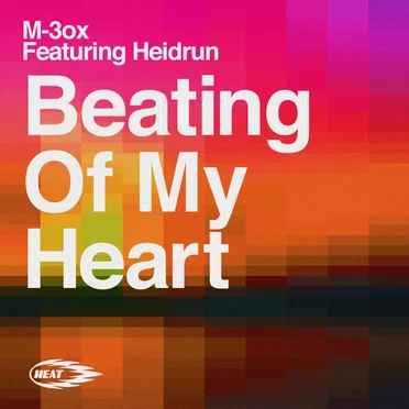 Beating of My Heart by M-3ox - album cover