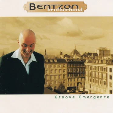 Groove Emergence by Bentzon Brotherhood - album cover
