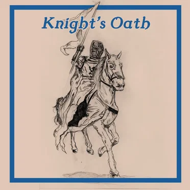 Knight's Oath by Knight's Oath - album cover