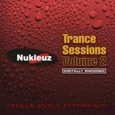Trance Sessions Volume 2 by Various Artists - album cover