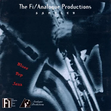 The Fi / Analogue Productions Sampler by Various Artists - album cover