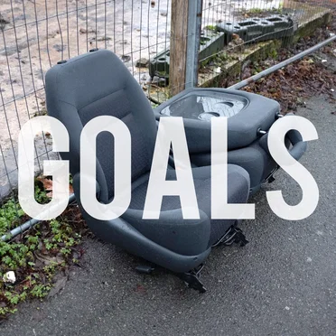 GOALS 002 by GOALS - album cover