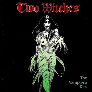 The Vampire’s Kiss