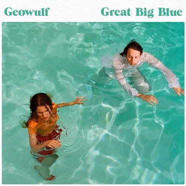 Great Big Blue by Geowulf - album cover