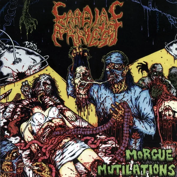 Morgue Mutilations