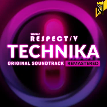 DJMAX RESPECT V - TECHNIKA Original Soundtrack(REMASTERED) by Various Artists - album cover