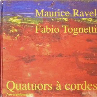 Quatuors à cordes
