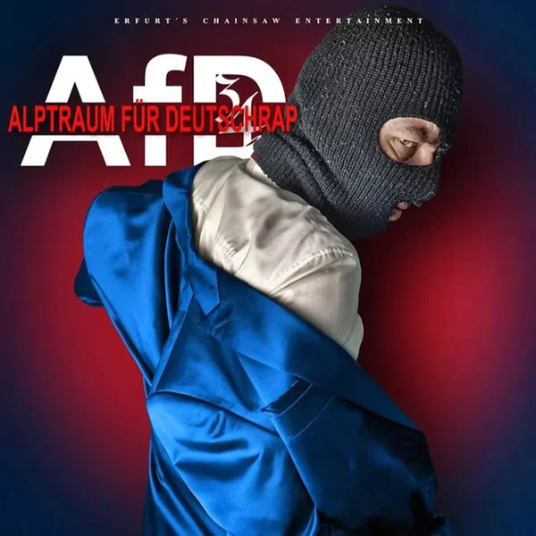 Alptraum für Deutschrap