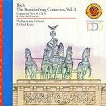 The Brandenburg Concertos, Vol II