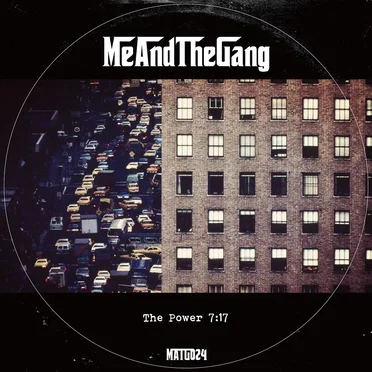 The Power by Me and the Gang - album cover
