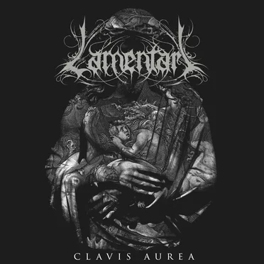 Clavis Aurea by Lamentari - album cover