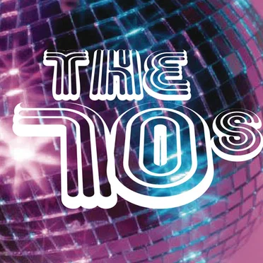 Hits of the 70s by Various Artists - album cover