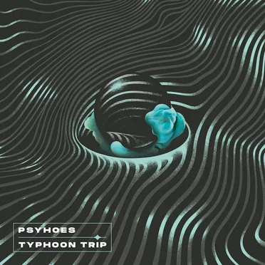 Typhoon Trip by Psyhoes - album cover