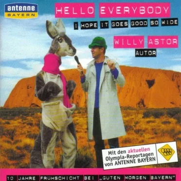 Hello Everybody (I Hope It Goes Good So Wide)