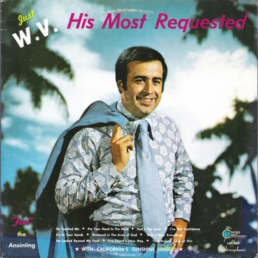 Just W.V. (His Most Requested)