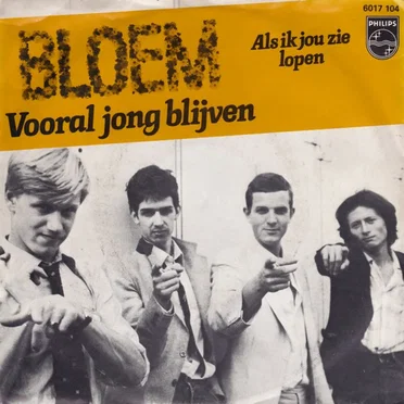 Vooral jong blijven