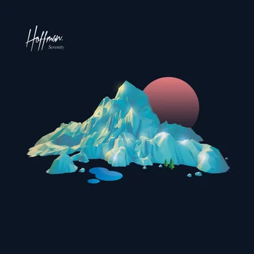 Serenity by Hoffman - album cover