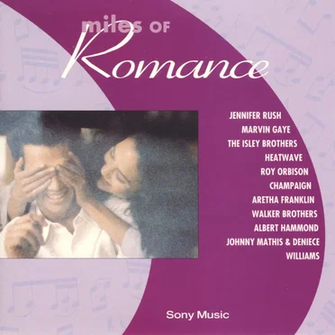 Miles of Romance by Various Artists - album cover