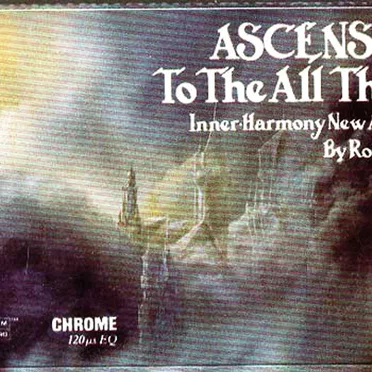 Ascension to the All That Is