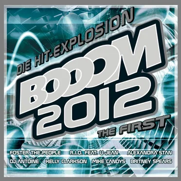 Booom 2012: The First by Various Artists - album cover