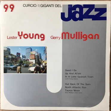 I Giganti Del Jazz Vol. 99