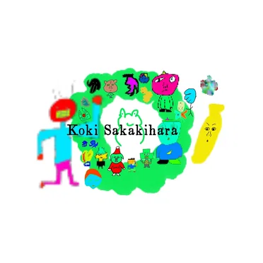 Koki Sakakihara by Koki Sakakihara - album cover