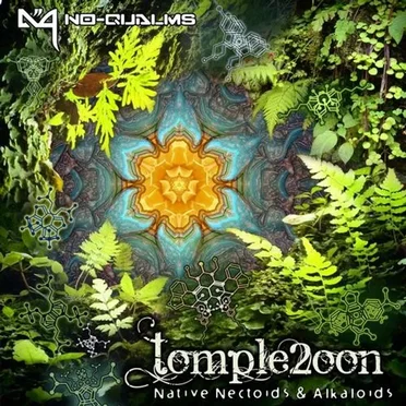 Native Nectoids & Alkaloids by Tomple2oon - album cover
