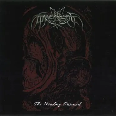 The Howling Damned by Grenade - album cover