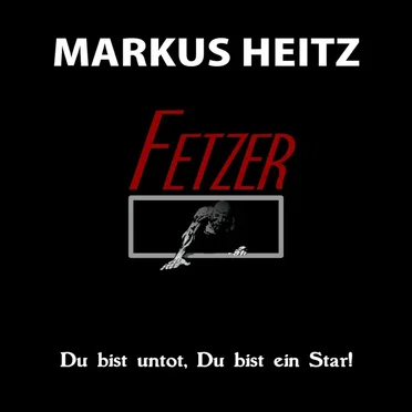 FETZER. Du bist untot, Du bist ein Star! by Markus Heitz - album cover