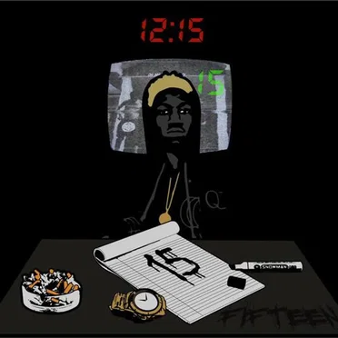 15 EP by OG Maco - album cover
