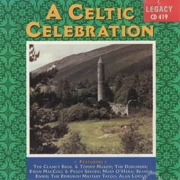 A Celtic Celebration by Various Artists - album cover