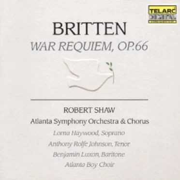 War Requiem, op. 66