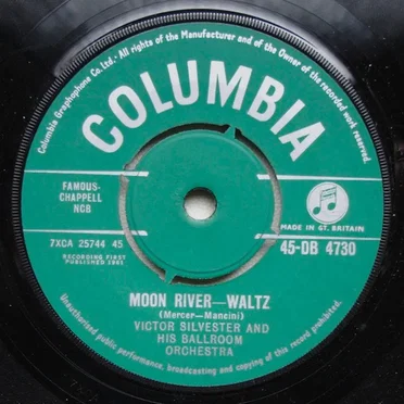 Moon River / Gonna Build a Mountain