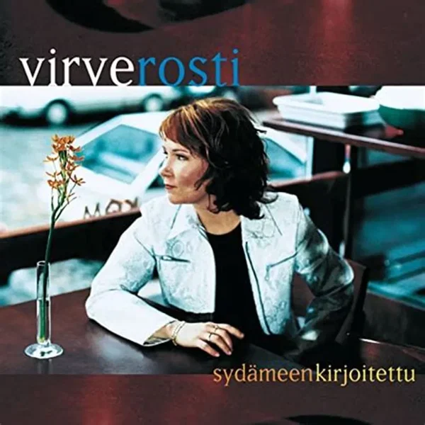 Sydämeen kirjoitettu