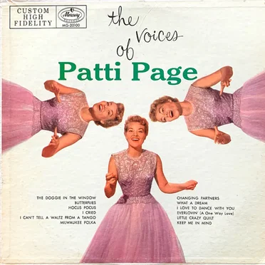 The Voices of Patti Page