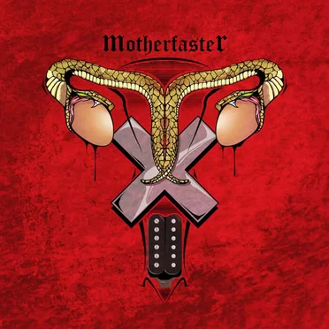 Motherfaster by Motherfaster - album cover