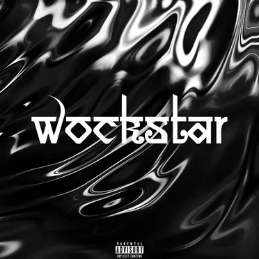 WOCKSTAR by Meech! - album cover
