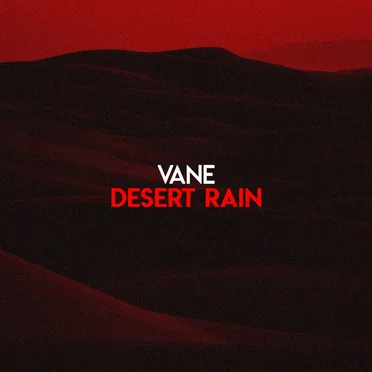 Desert Rain by Vane - album cover