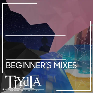 BEGINNER'S MIXES by Trina Lydia - album cover