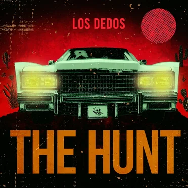 The Hunt by Los Dedos - album cover