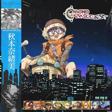 City Pop π· Chrono Trigger OST β³